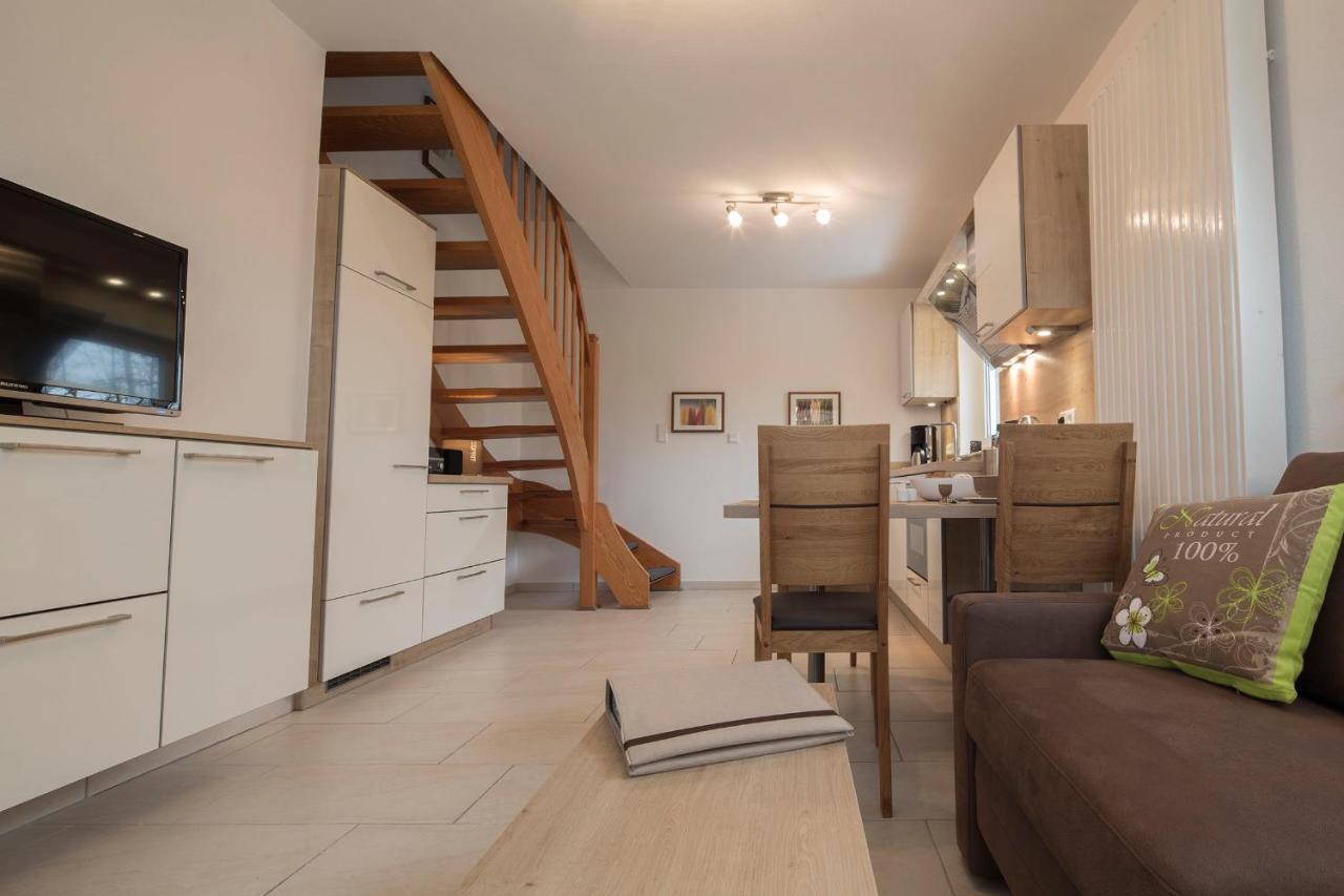 Mienhus Apartments Ferienwohnung Boppo Mienhus Norden Ngoại thất bức ảnh